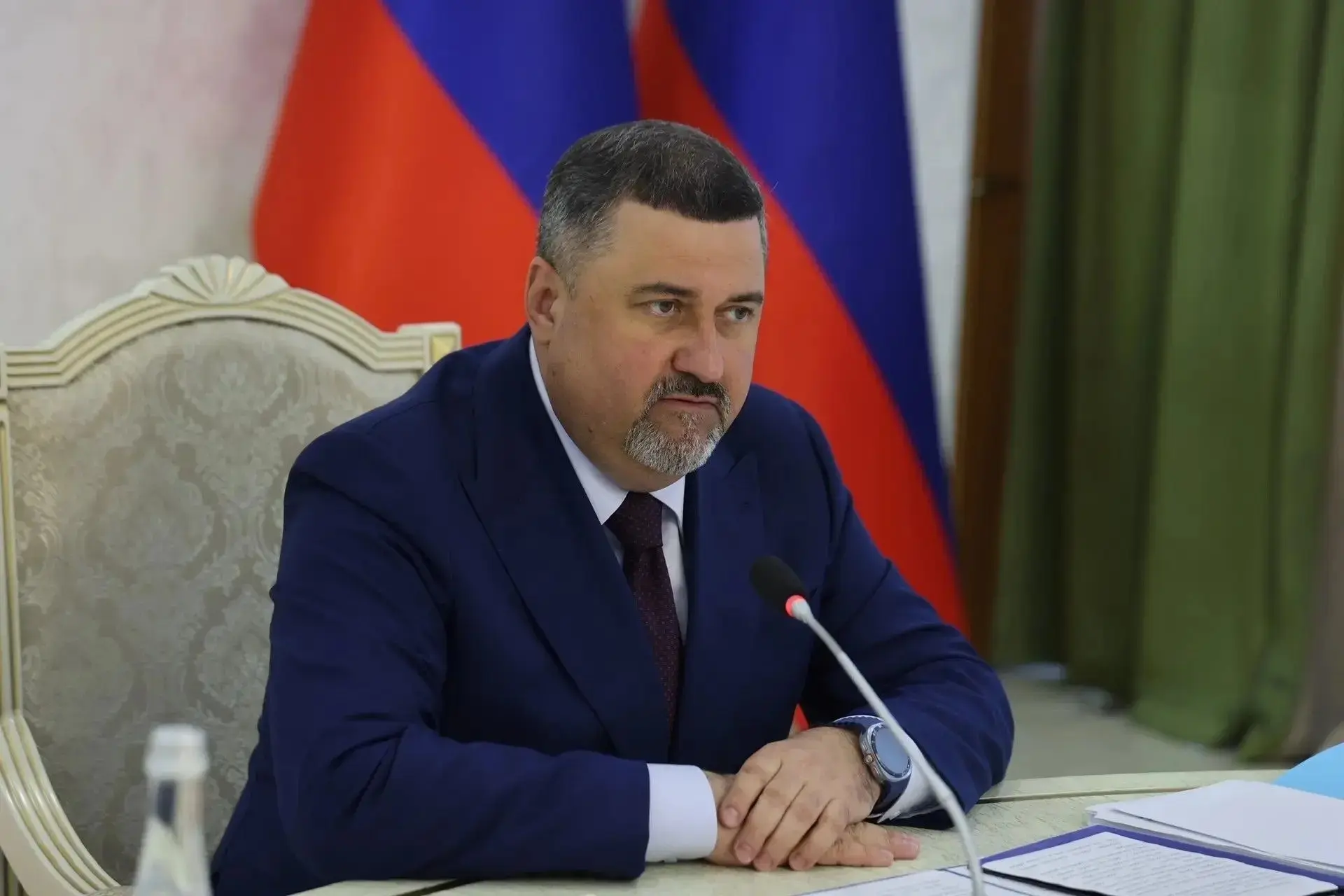 В Махачкале состоялось заседание Совета по межнациональным и межконфессиональным отноше...