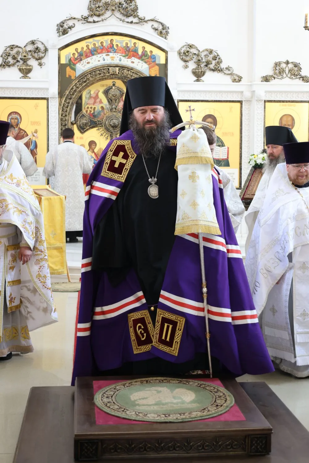 Дорогие жители и гости нашего округа!