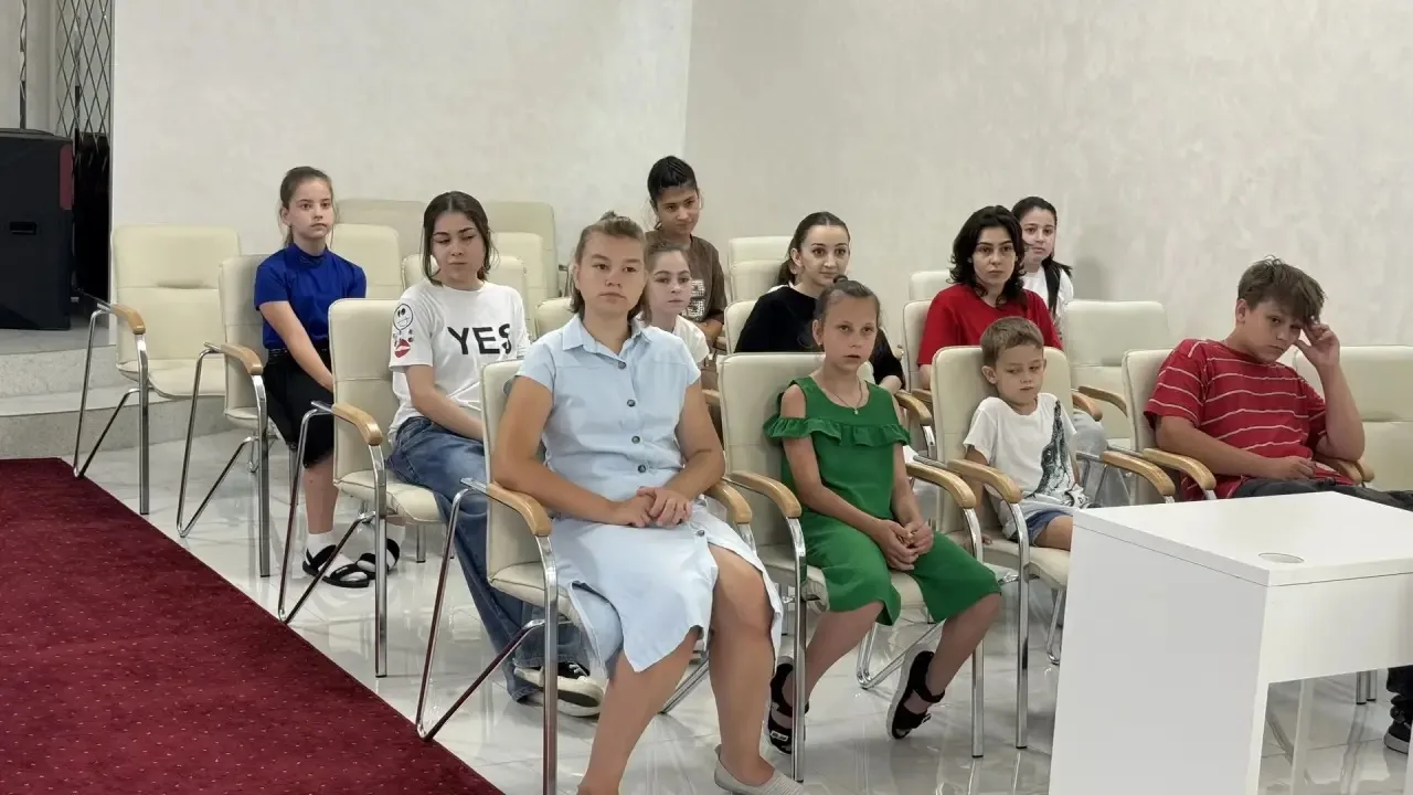 Сегодня в Доме культуры аула Кошехабль прошла настоящая феерия творческого преображения – мастер-кла