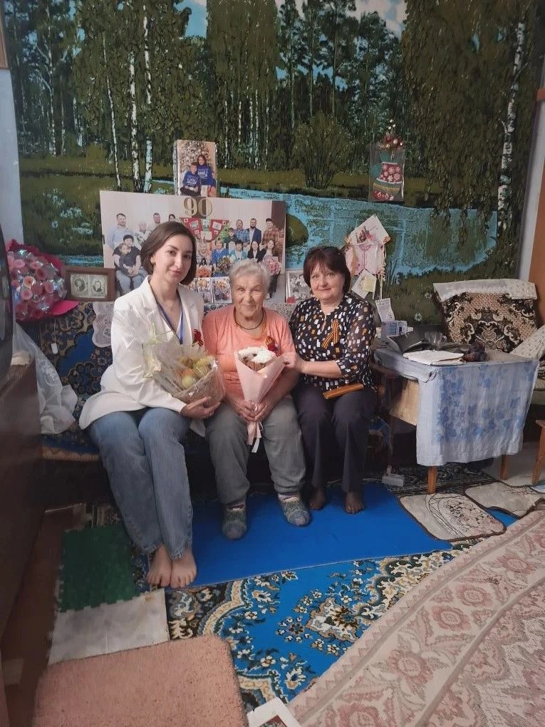 Мероприятия к празднованию Великой Победы