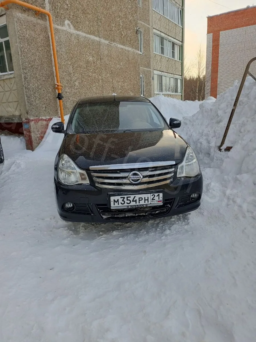 ** Предлагается Nissan Almera 2016 г. в Чебоксарах (Чувашская республика) по цене 244 6...