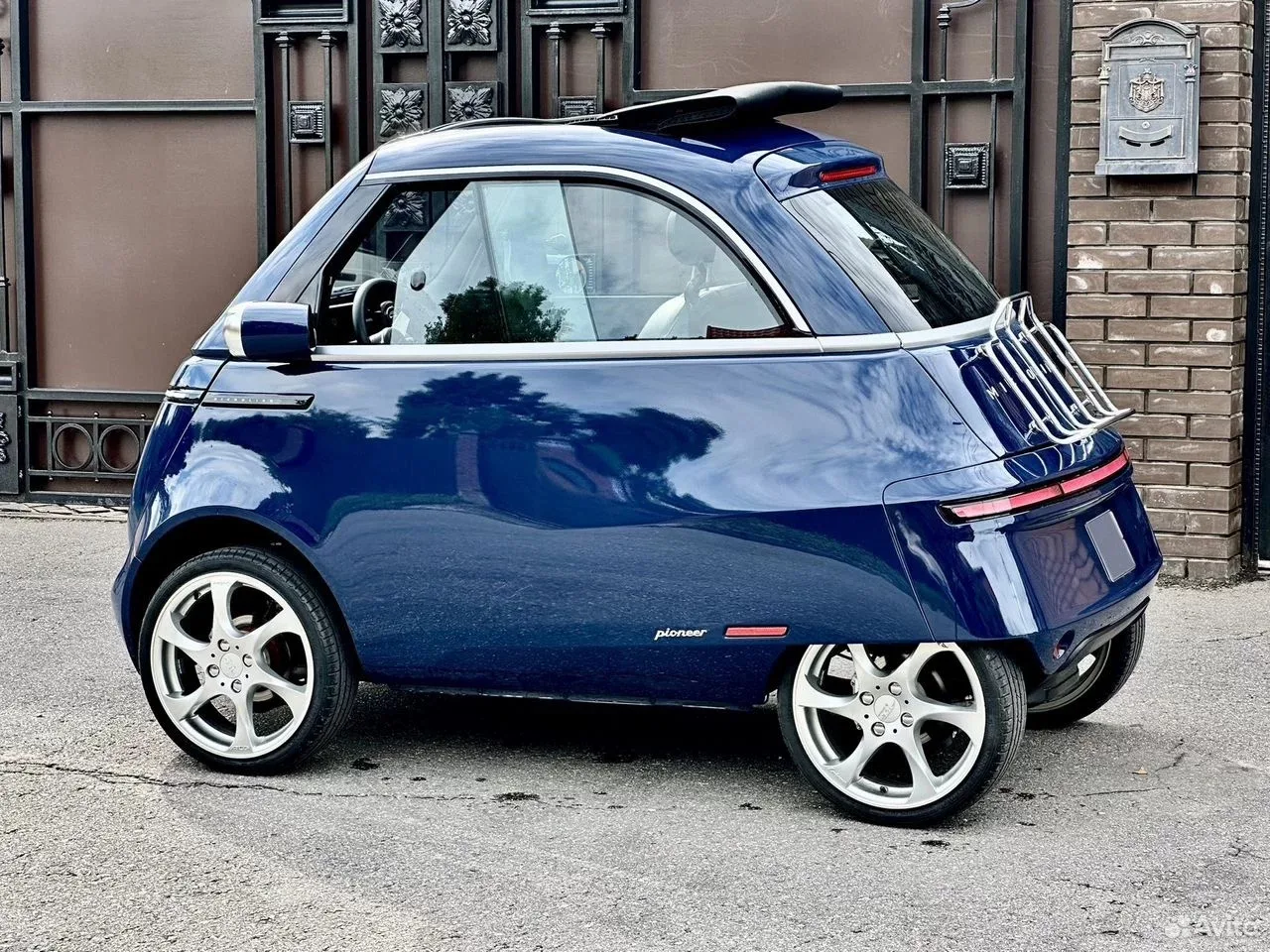 Micro Microlino (2023 г.в) ₽2.5🍋