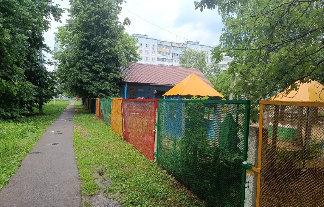 молодцы покрасили!
