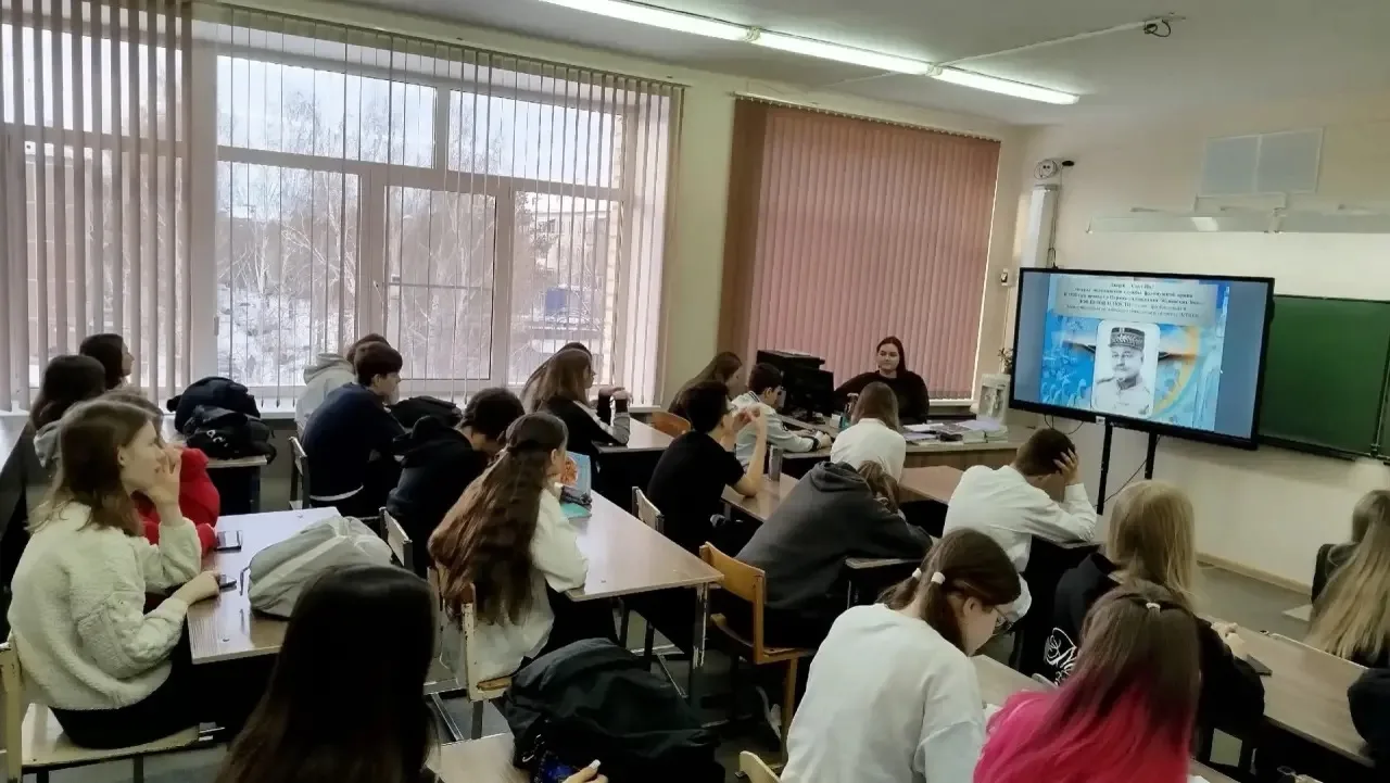 🚨ВСЕРОССИЙСКИЙ ОТКРЫТЫЙ УРОК КУЛЬТУРЫ БЕЗОПАСНОСТИ🚨  Сегодня, 2 марта 2026 года, в рамках реализации