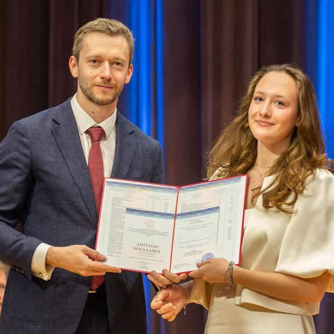 #выпуск2026

🎓 Выпускникам бакалавриата МГИМО – все только начинается

С 30 июня по 8 июля в МГИМО 