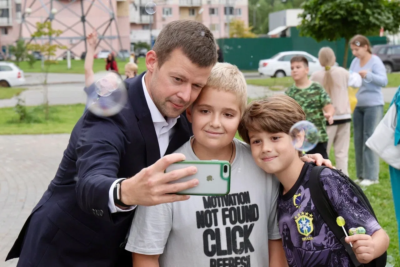 «Мой двор — моя гордость»