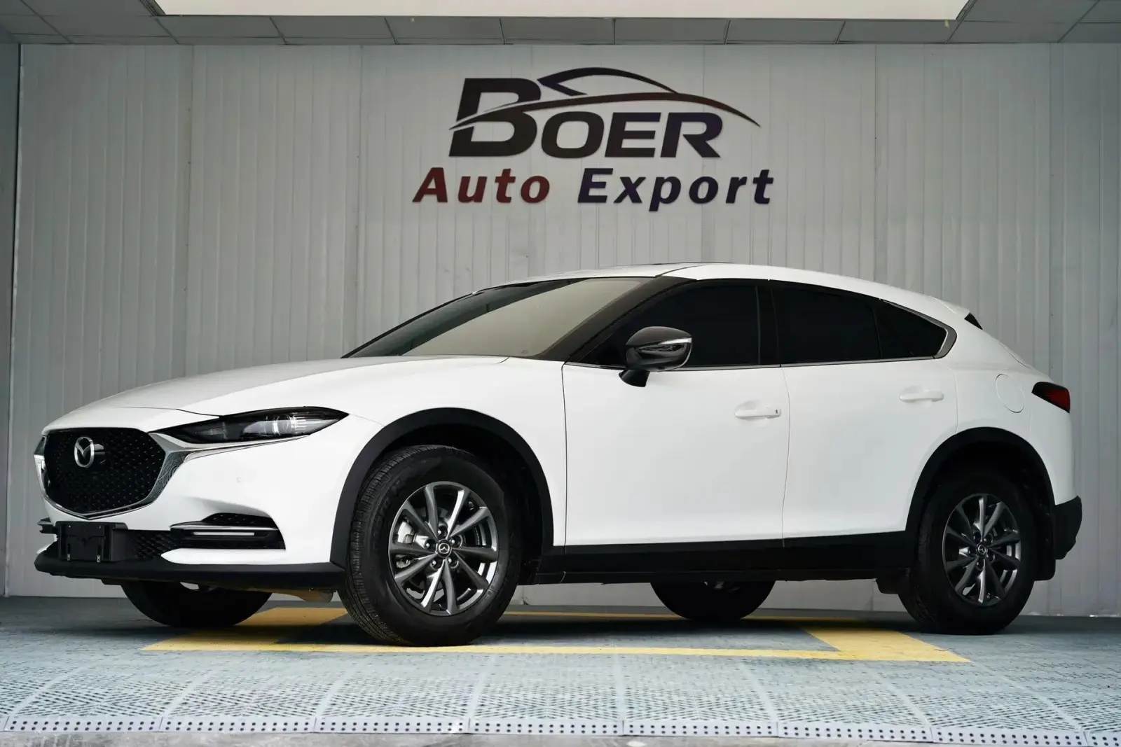 😎 Mazda CX-4 уже сейчас можно забронировать 😎