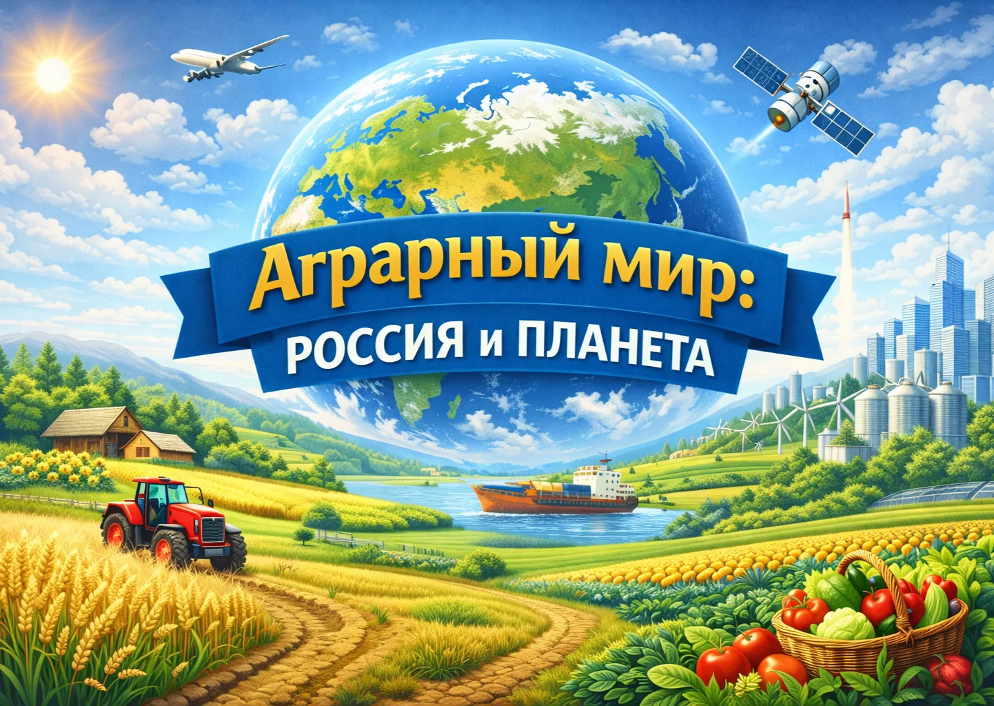 🌍🧐  В ближайшие 5 лет планету ждут новые температурные рекорды

Согласно прогнозам Всемирной метео