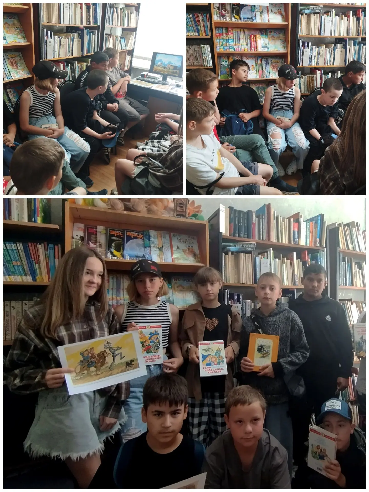 В рамках межведомственного культурно-образовательного проекта Минкультуры и Минпросвещения России «К