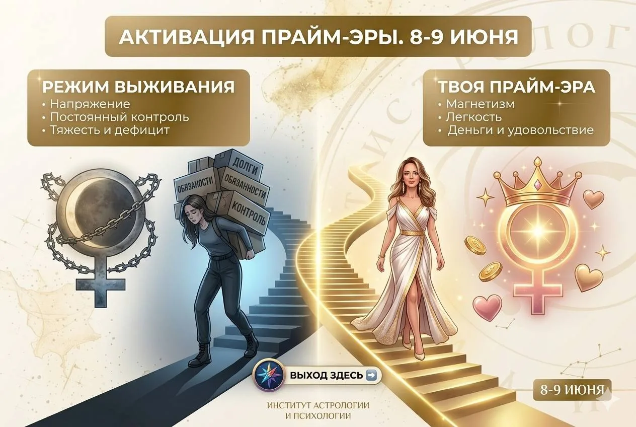 ТВОЯ ПРАЙМ-ЭРА 👑