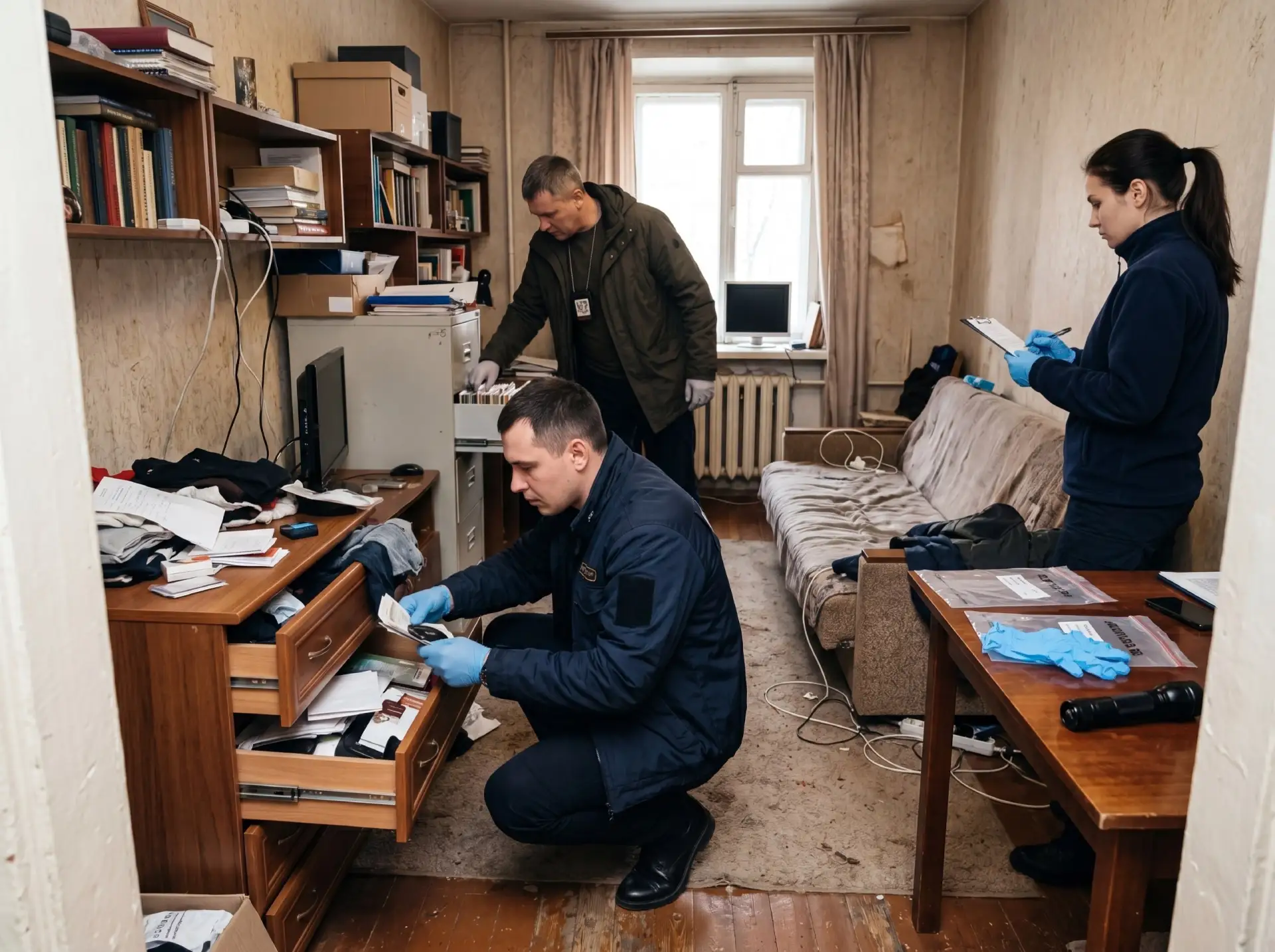 😱Житель Барнаула крайне возмущён внезапным обыском в его квартире

Александр Третьяков рассказал, ч