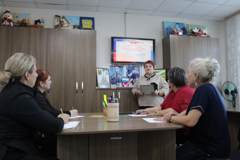 💢Семинар практикум для педагогов