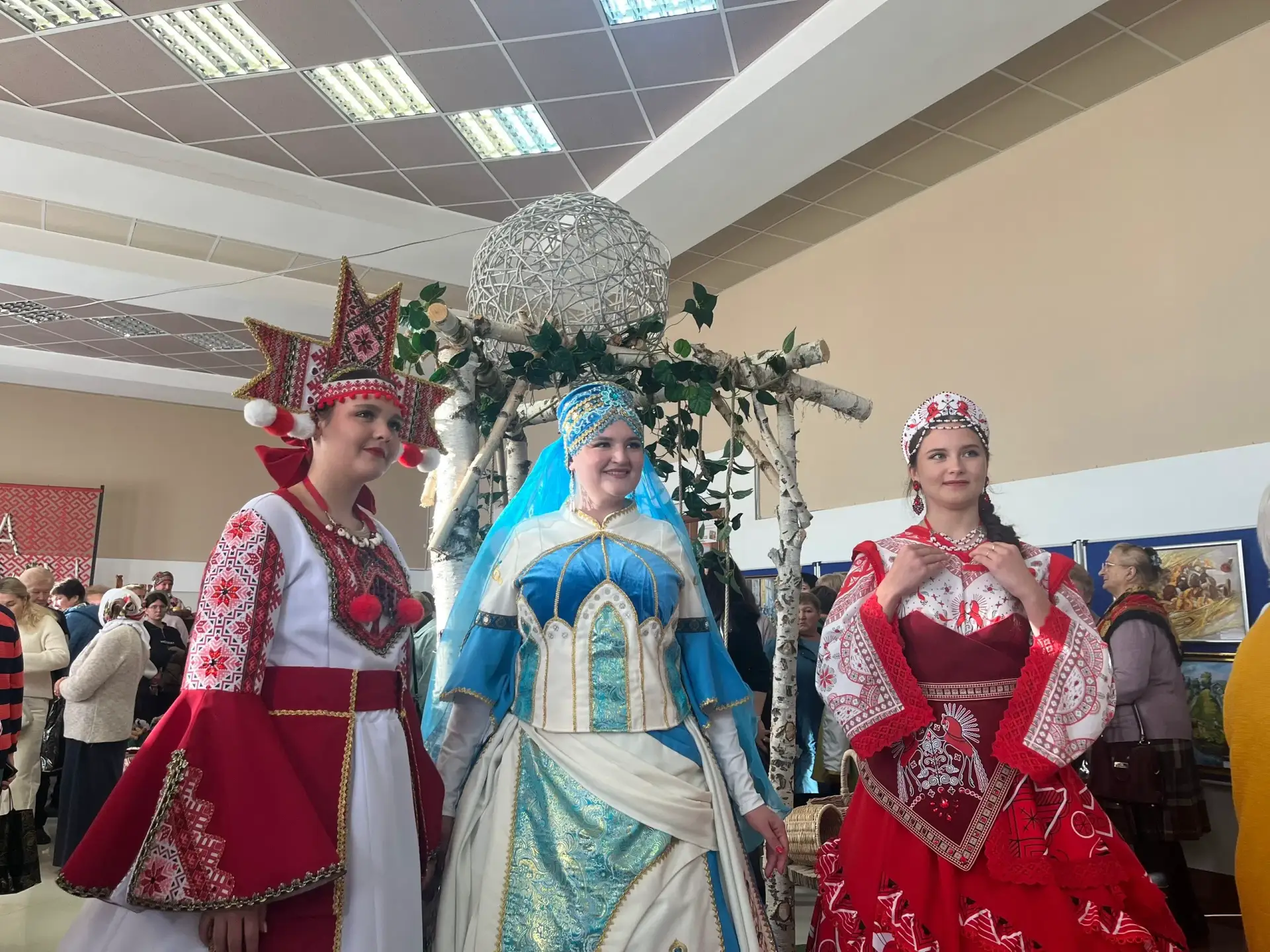 «Шумбрат, Мордовия!» в Ромоданово: начинаем второй отчётный концерт!✨