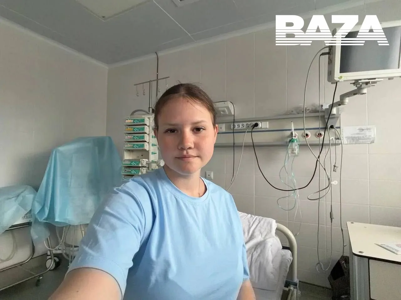 Учительница из Подмосковья стала стала донором костного мозга для чужого ребенка.  В регистр доноров