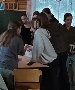 В апреле 2026 года в Православной гимназии г. Иркутска была завершена работа над учебным проектом «Д