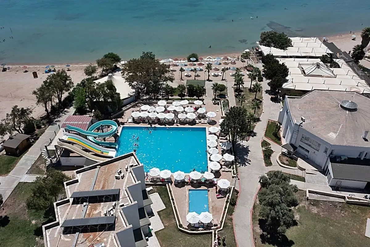 ☀️ Maya World Hotel Didyma 4* — семейный отдых мечты у Эгейского моря!