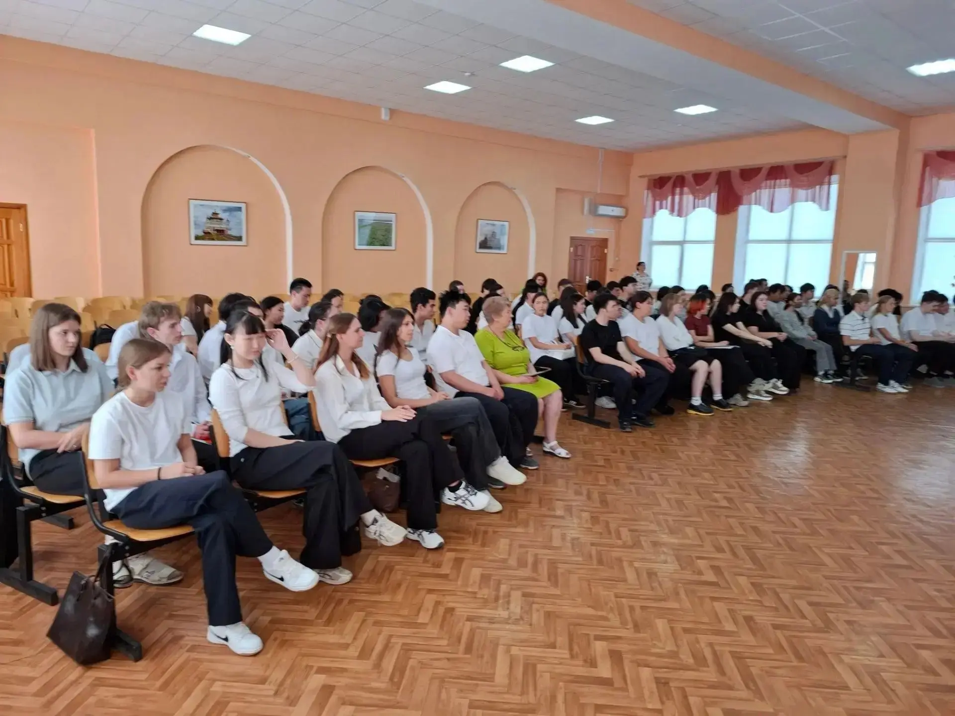 Ежегодно 3 сентября в России отмечается День солидарности в борьбе с терроризмом. Он бы...