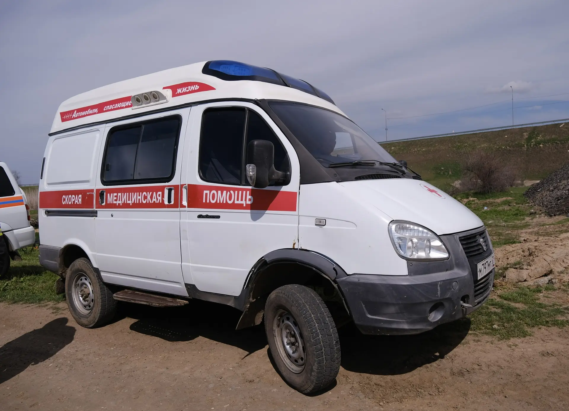 В Приволжском районе прошли командно-штабные учения по подготовке к пожароопасному сезону   На место