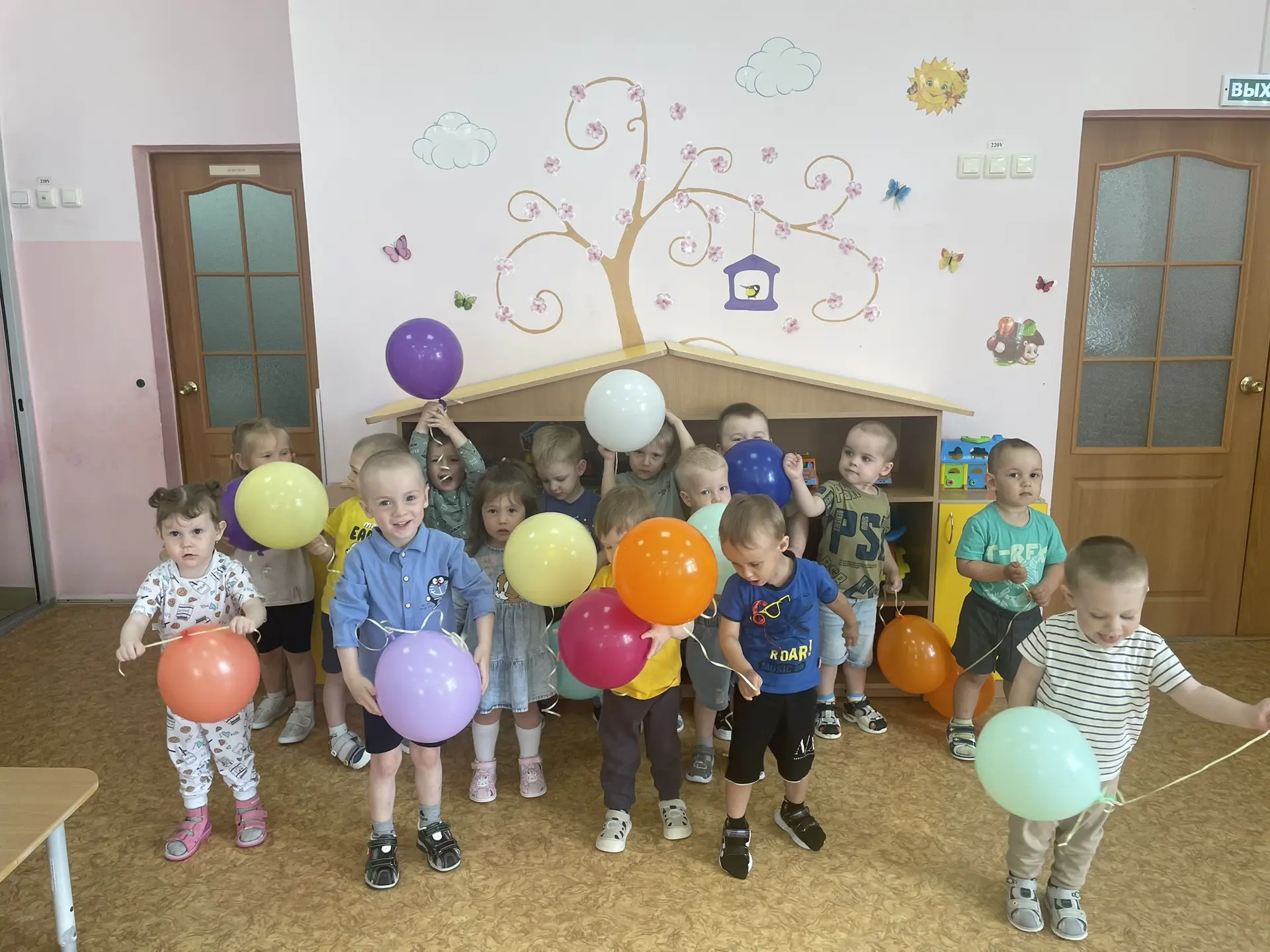 Первое июня – Международный День защиты детей! 💖