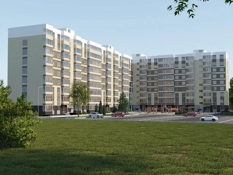 Продажа квартир в новостройках в Ставропольском крае