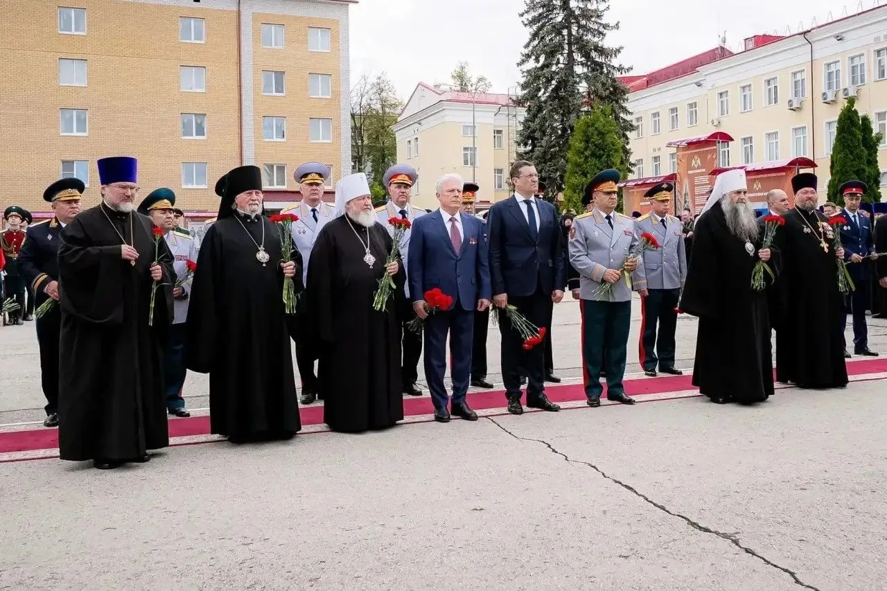 В Нижнем Новгороде прошла Первая всероссийская научно-практическая конференция в формат...