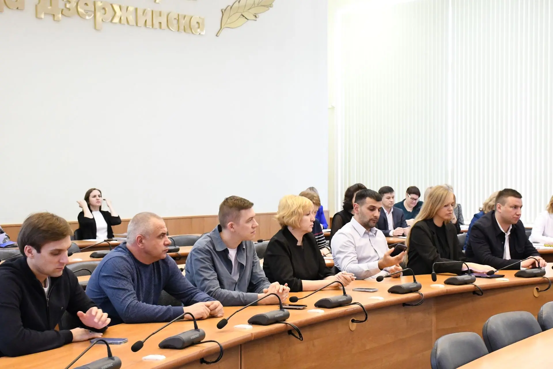 На комитете городской Думы по социальным вопросам депутаты рассмотрели ситуацию на рынк...