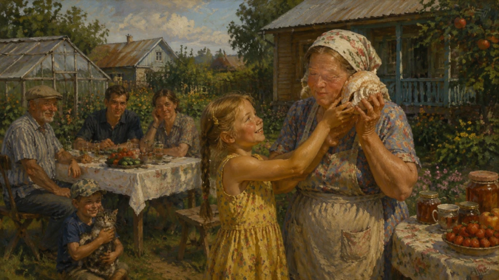 Не взяли ребенка на море
