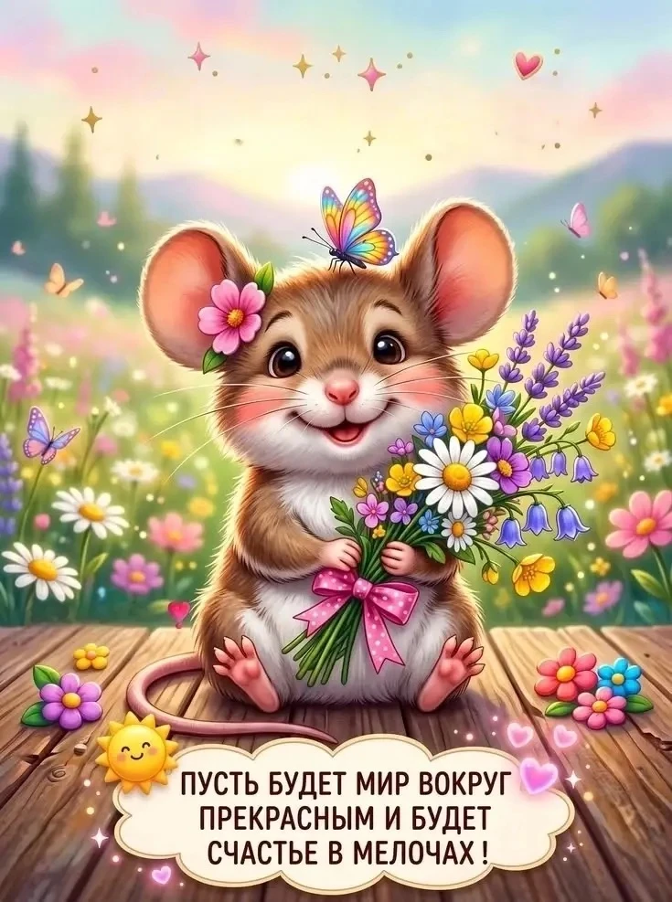 ✨ Открытки и Поздравления