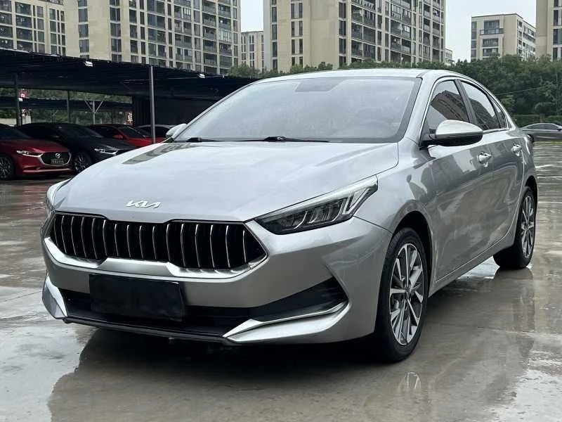 🔥 Kia K3 CVT Fashion Edition