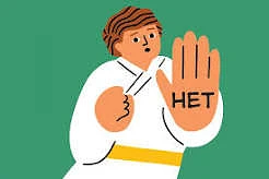 «Умей Сказать «Нет»:                                                                                