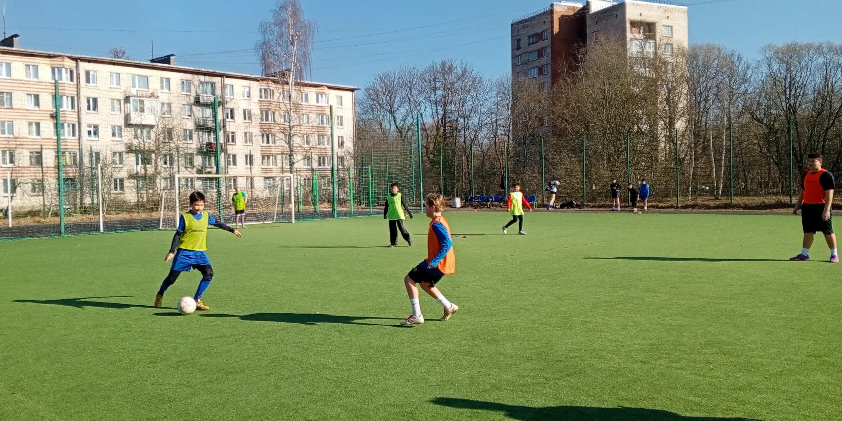 ⚽️СПОРТ ПРОТИВ НАРКОТИКОВ