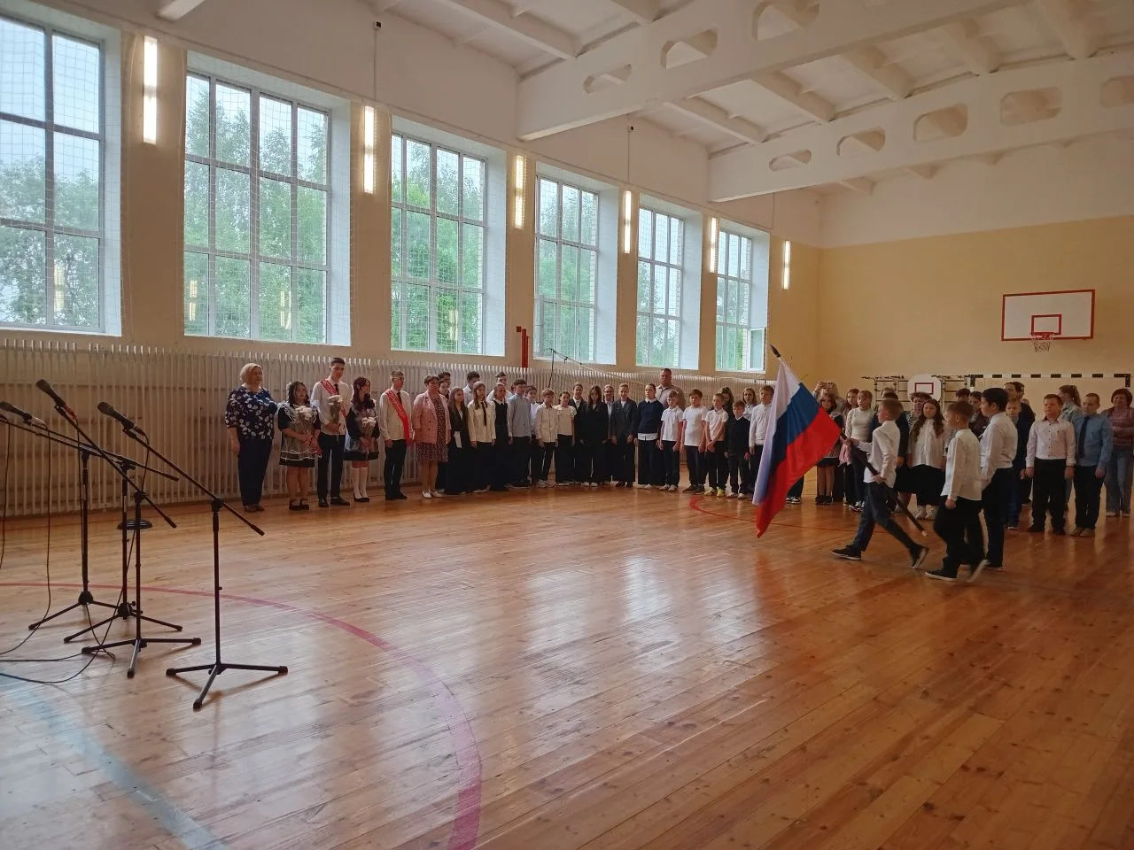 🔔🎉 Последний звонок 2026 — праздник, объединяющий сердца!