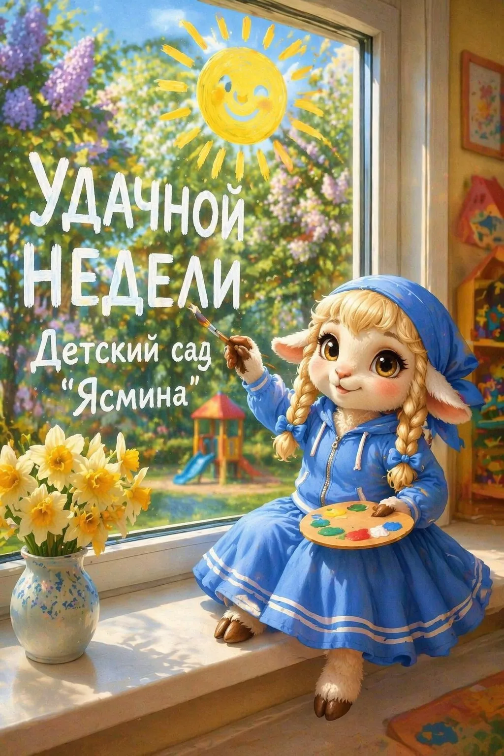 🌞 Доброе утро нашим любимым крошкам и заботливым родителям!