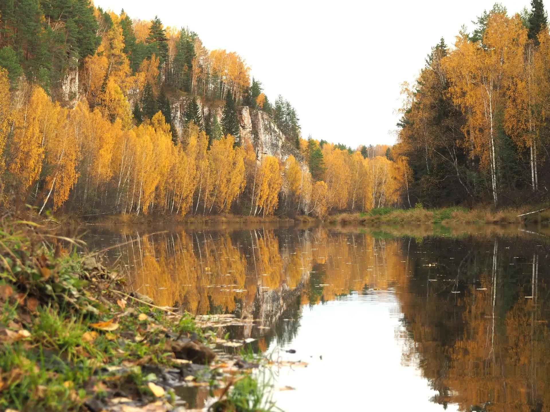 С первым днём осени, друзья! 🍁