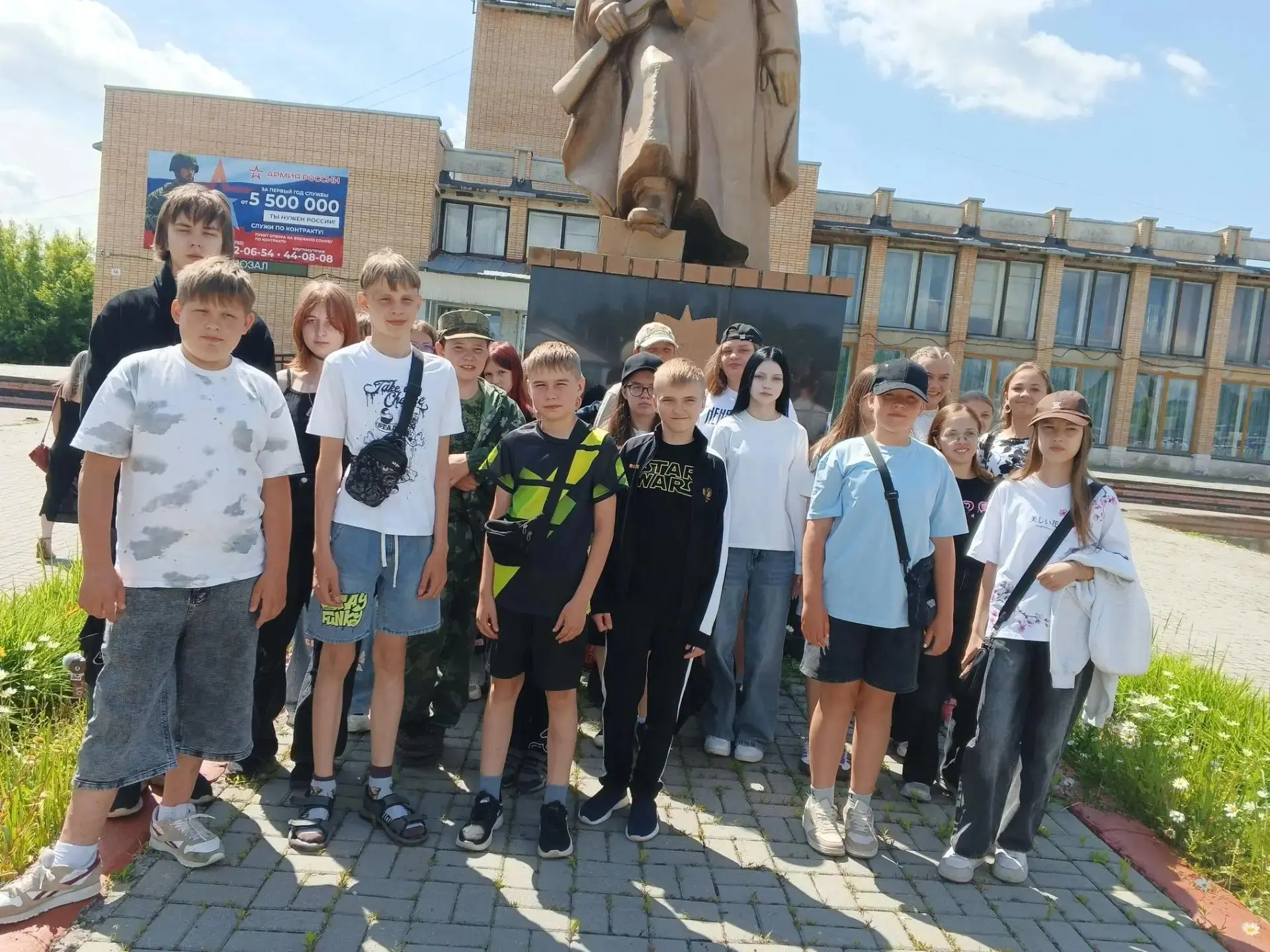 "Почемучка" вспоминает: кинопоказ о авианалётах на Тамбов.
В преддверии Дня памяти и скорби юные гос