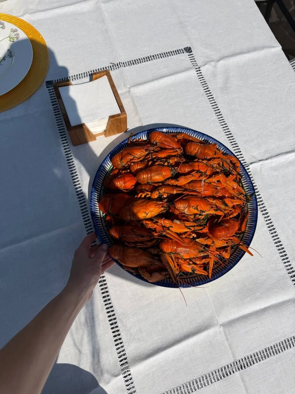 Какие выходные без 🦞