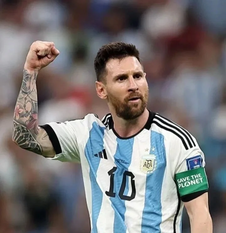 Месси устроил безумие на ЧМ-2026 🔥🇦🇷

Лионель снова переписал историю. В матче против Австрии кап