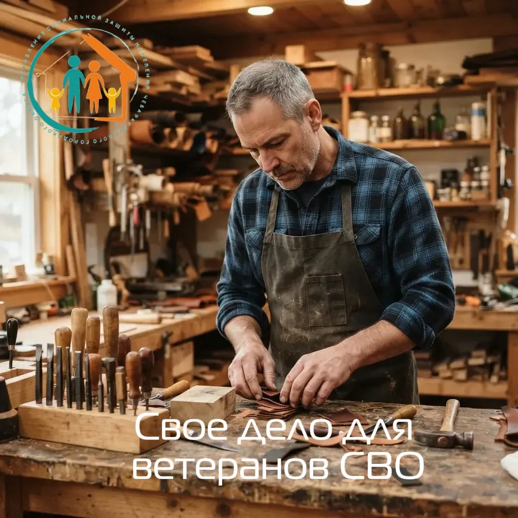 🛠️ СВОЁ ДЕЛО ДЛЯ ГЕРОЕВ: СТАРТОВЫЙ КАПИТАЛ ДО 350 000 ₽