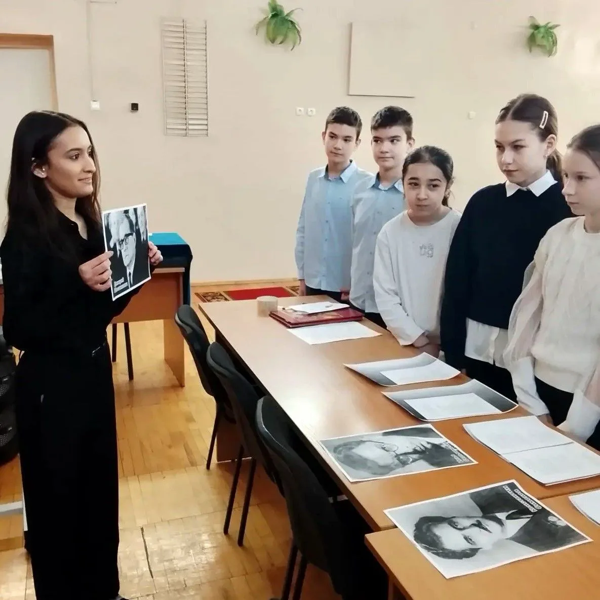 30 января в нашей школе прошла увлекательная игра по станциям "Помним и гордимся", которая оставила 