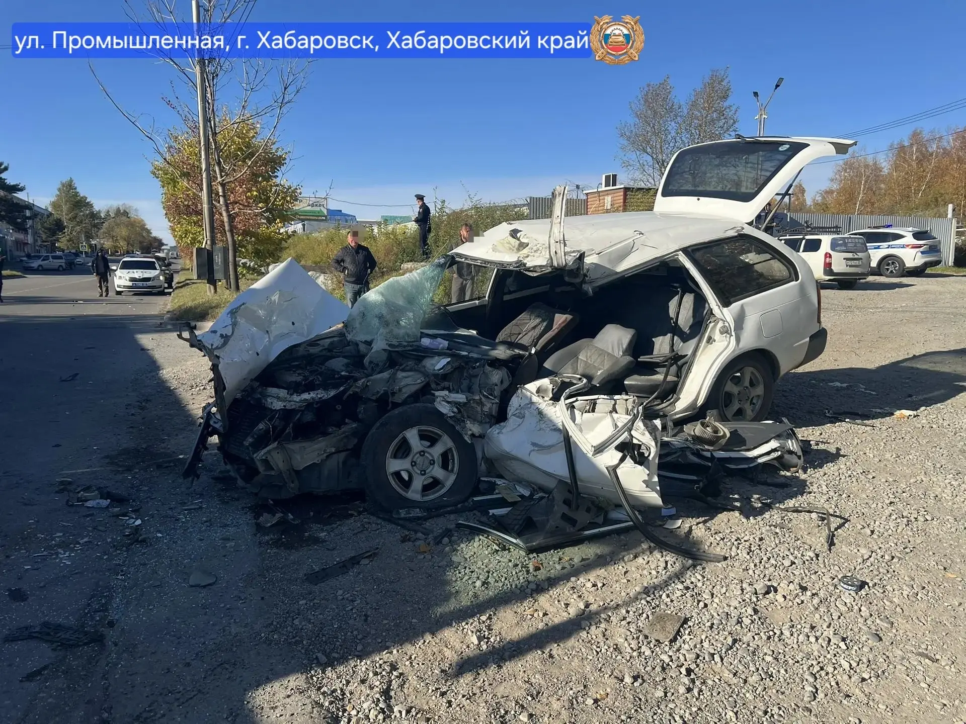 #moygorod_khvпроисшествия |ГОСАВТОИНСПЕКЦИЯ ХАБАРОВСКОГО КРАЯ
