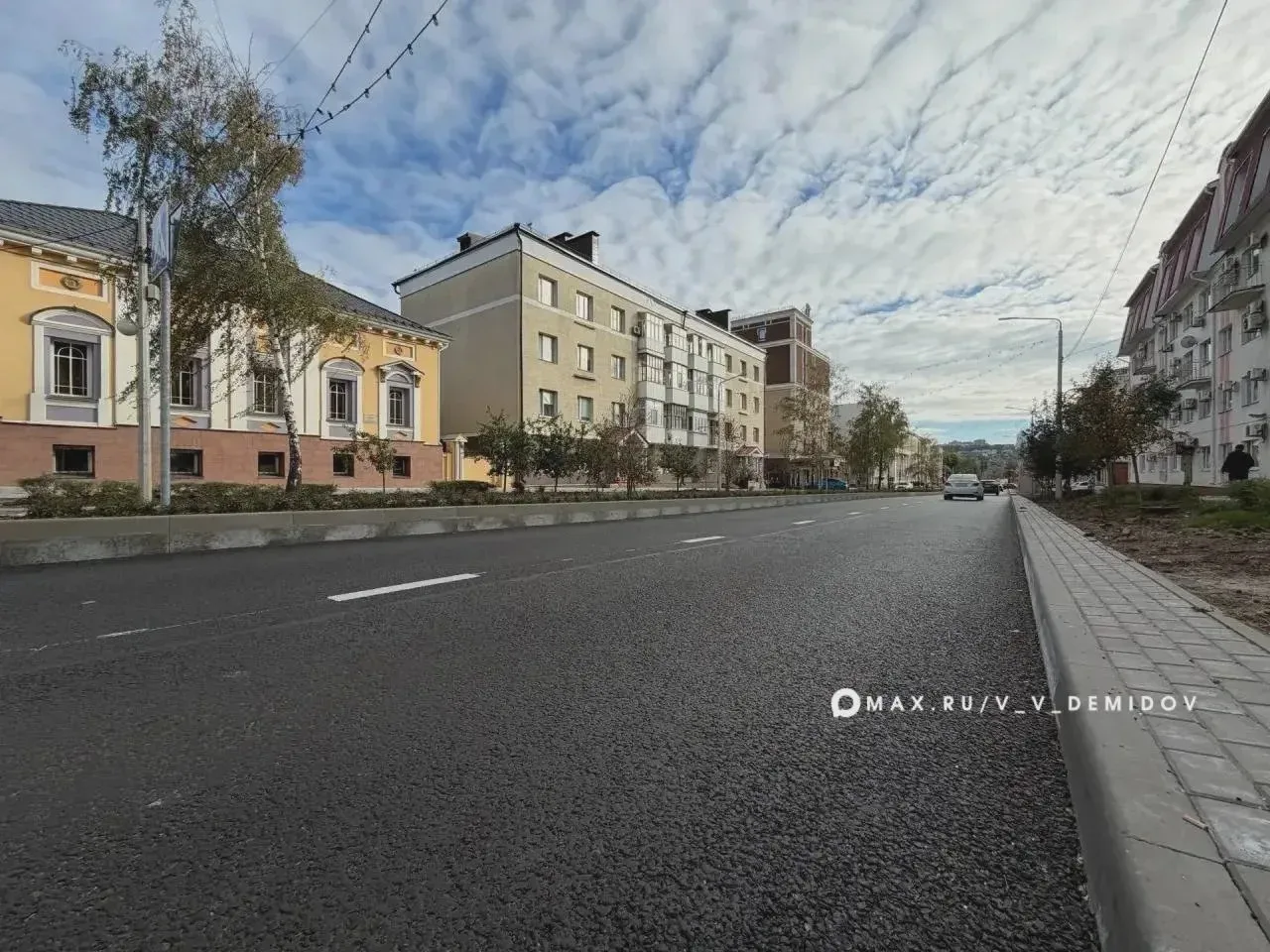 Как продвигается ремонт белгородских дорог