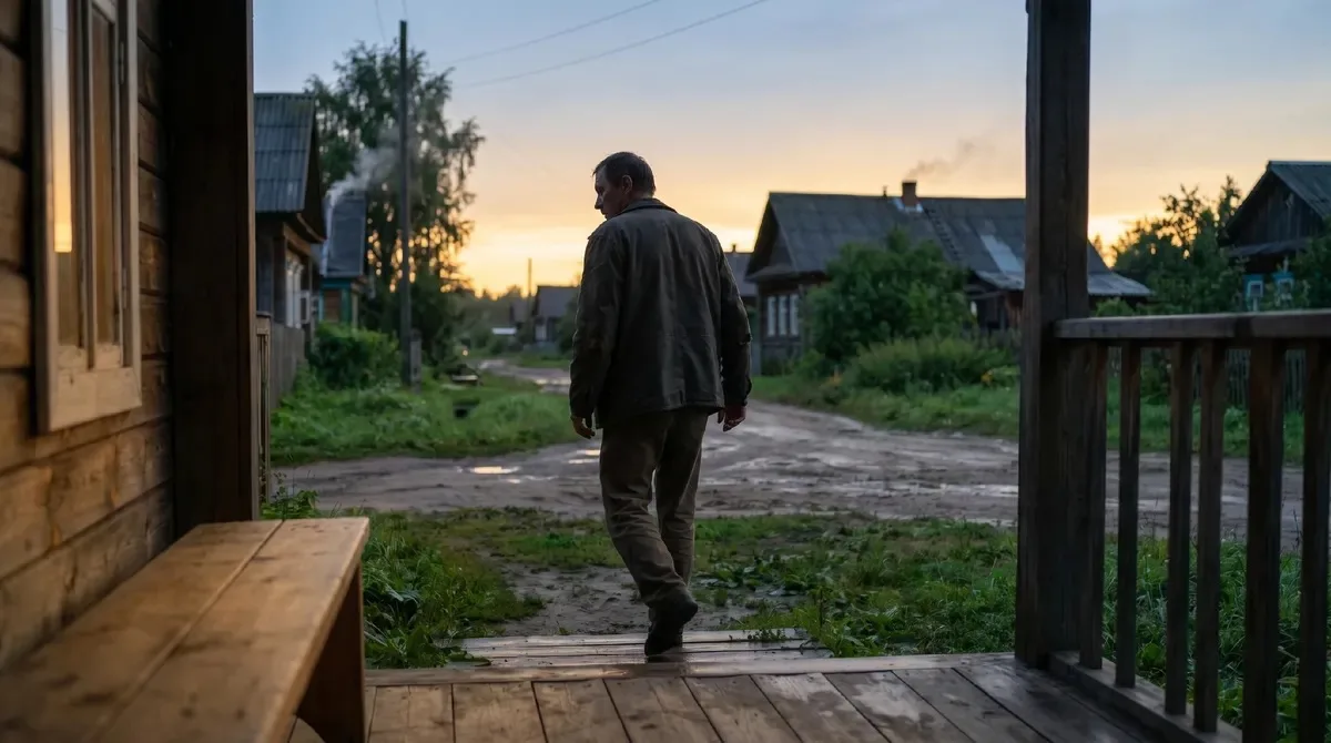 Друг умер семь лет назад. В пятницу мы сидели на кухне и пили чай. Его кружку я вымыл утром.


Серёг