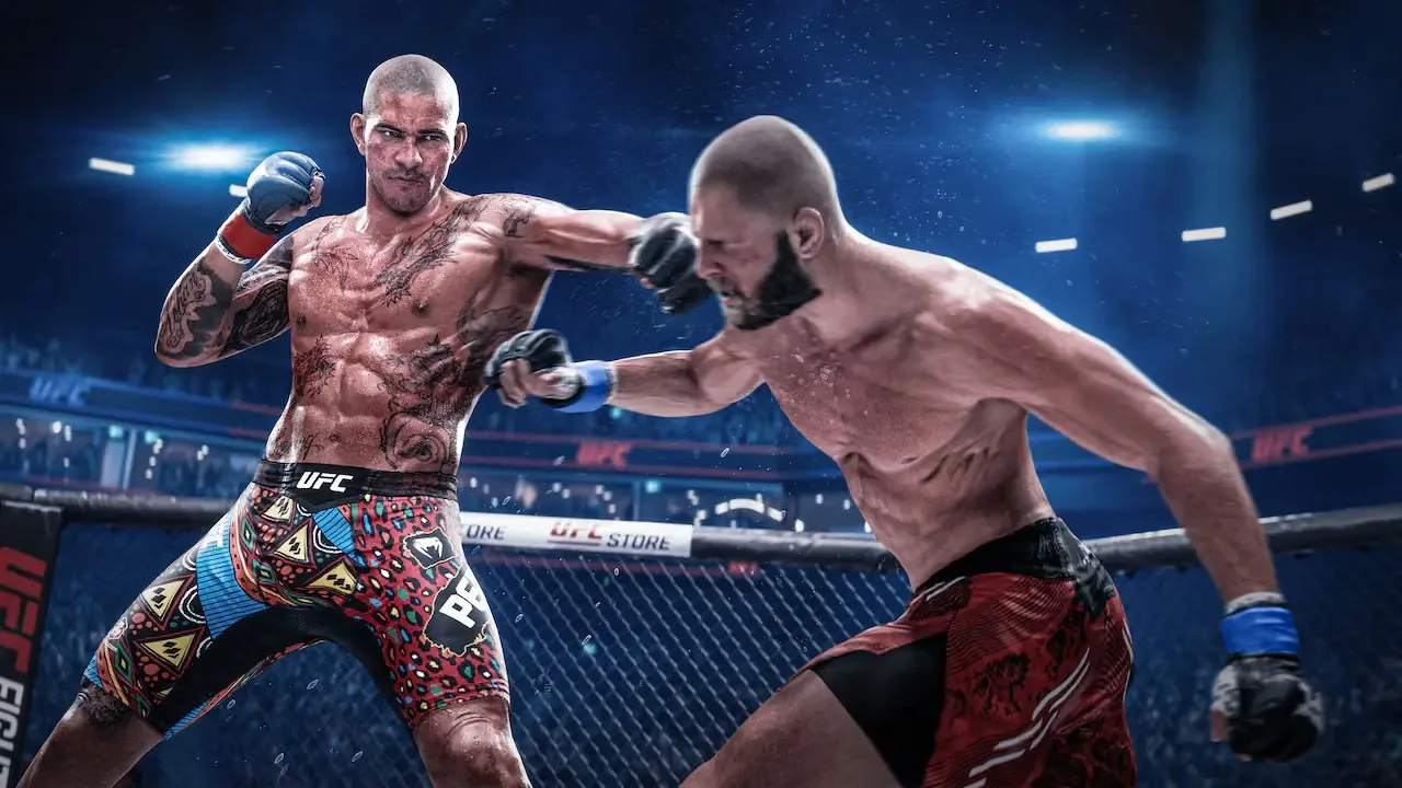 UFC 6: Рекордные оценки и первые впечатления

• Новая часть симулятора смешанных единоборств UFC 6 в
