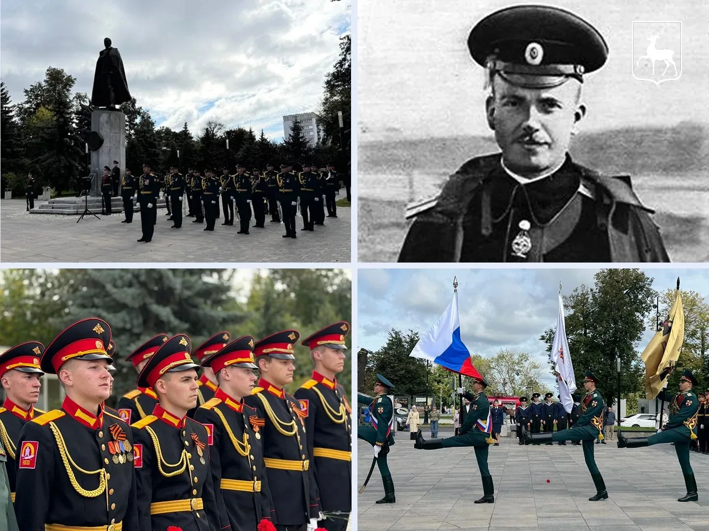 112 лет назад наш земляк, командир авиационного отряда Юго-Западного фронта штабс-капит...