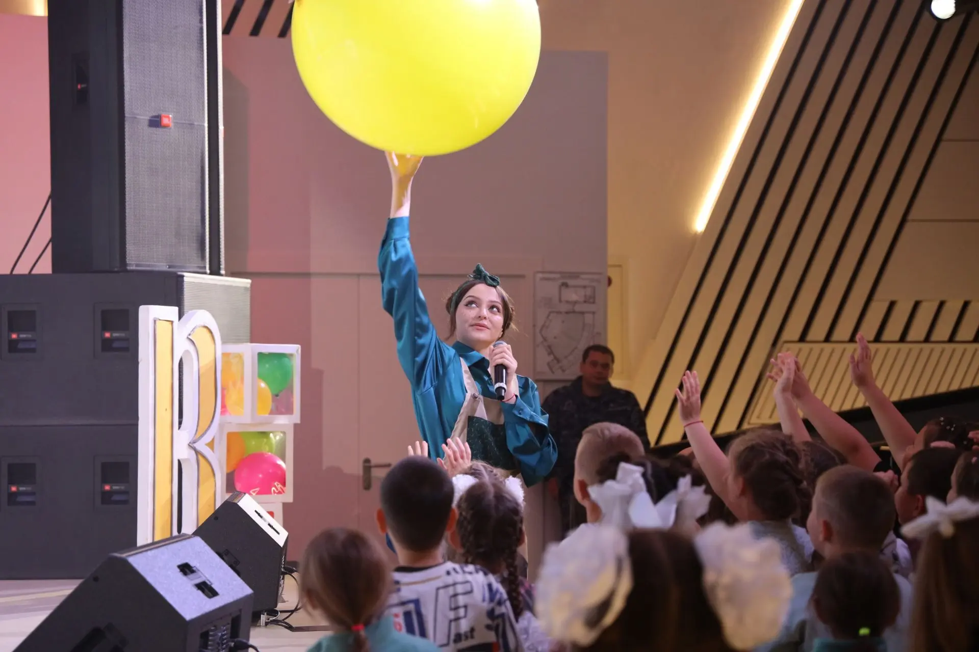 🍂 🎉 «Школа открытий» прошла на ура – ни минуты покоя!