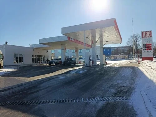 ⛽️ Бензин резко подорожал в Кировской области

На АЗС «Киров-Нефть» сегодня выросли цены на топливо: