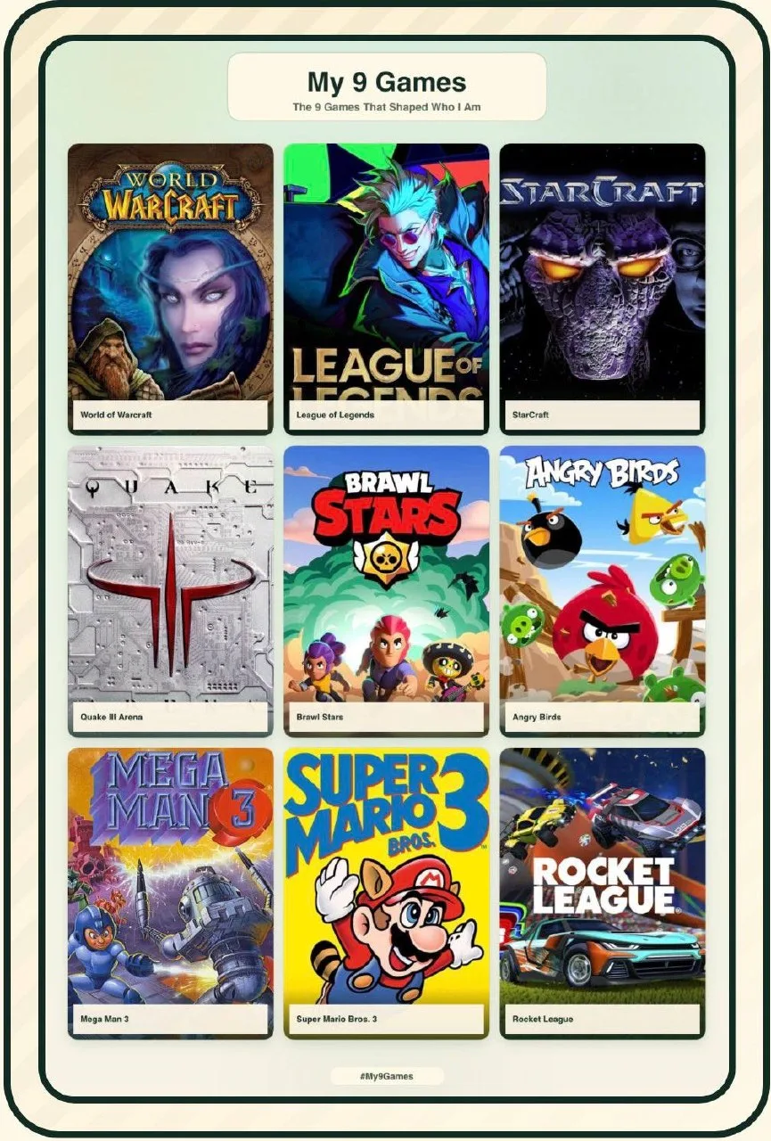Во что играют разрабы? 🎮