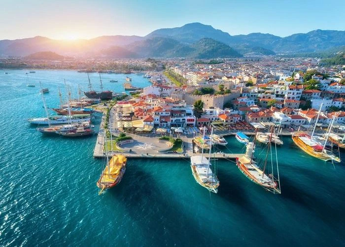 🌊 ЛУЧШИЕ ЦЕНЫ НА КОНЕЦ АВГУСТА ИЗ СОЧИ В МАРМАРИС 🇹🇷