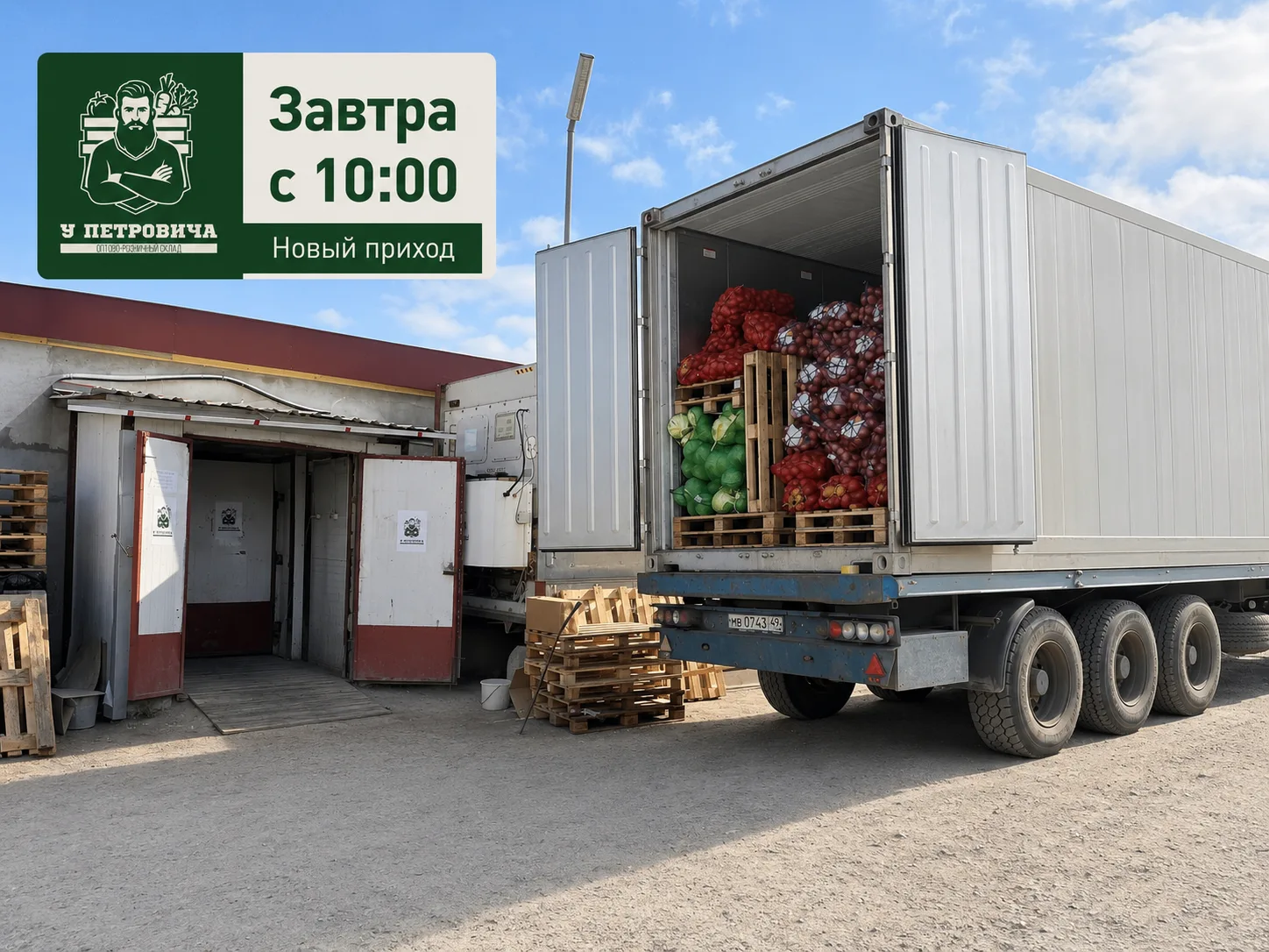 Ну что, завтра снова работаем 🙌