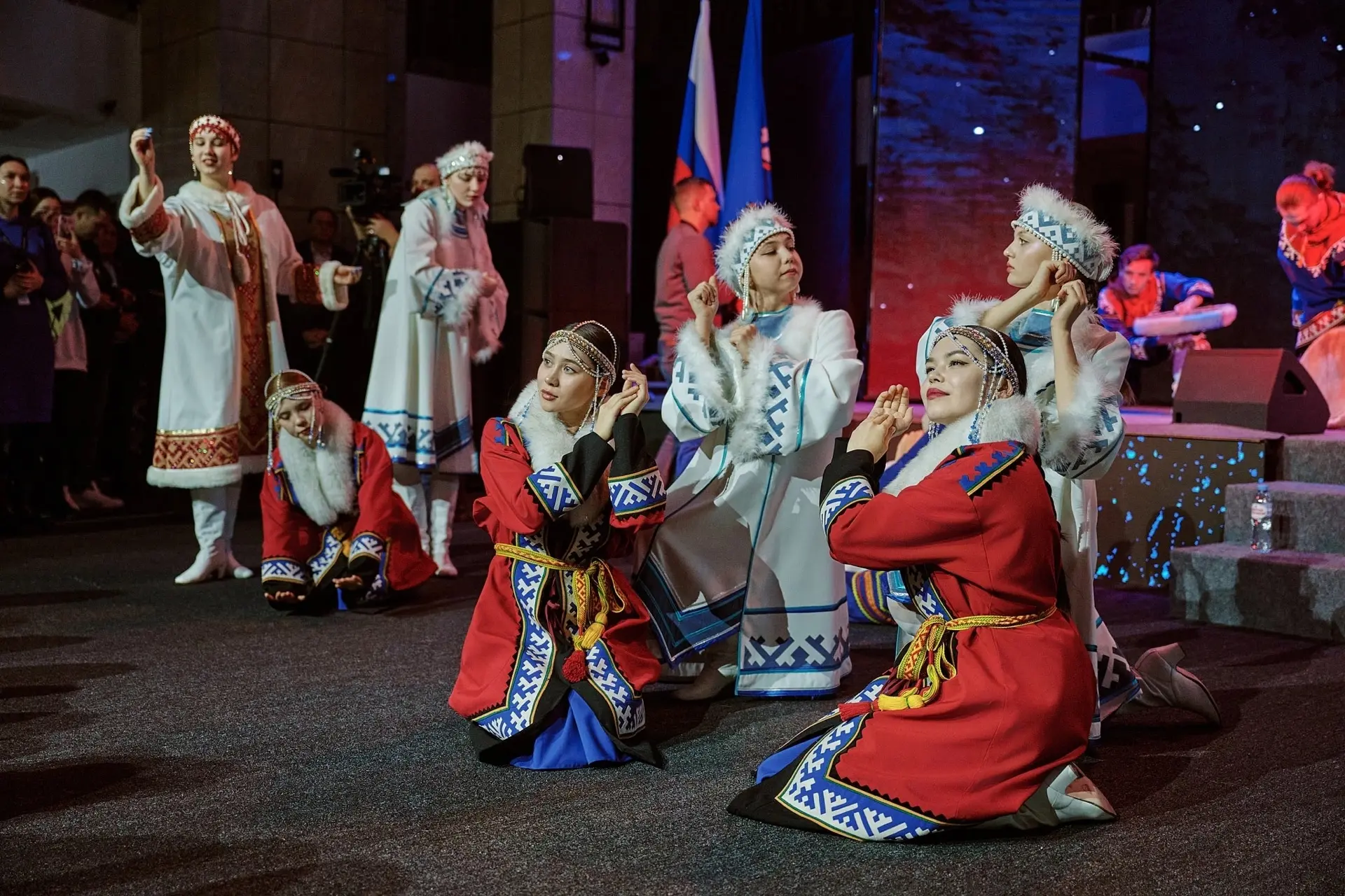 Молодёжь Югры, форум «Российский Север» ждёт вас! ❄